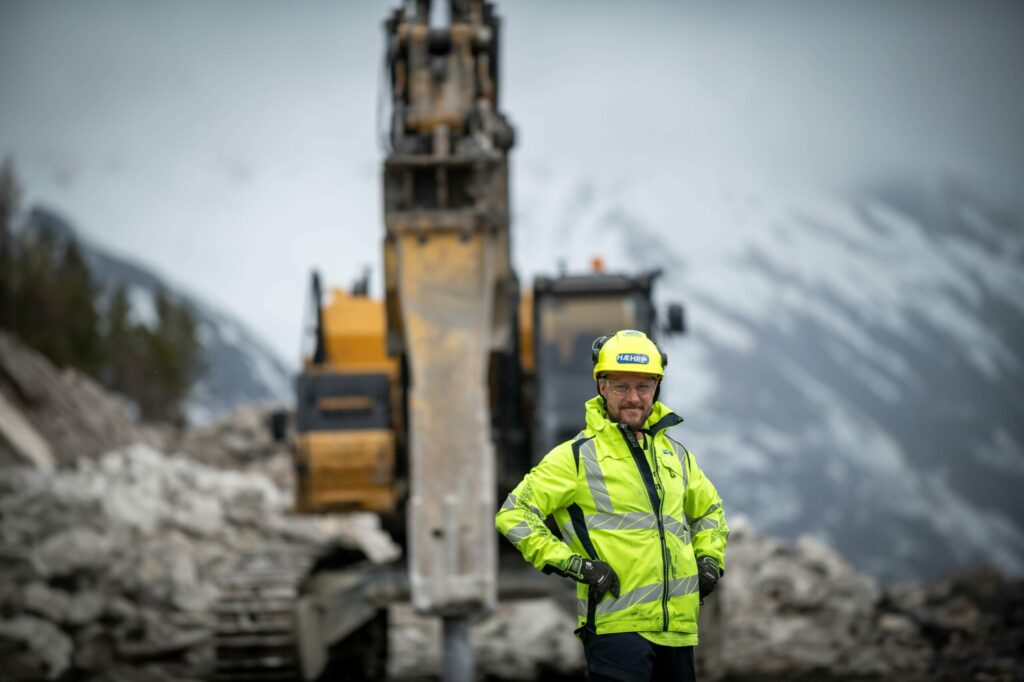 Bernhard Skåland – Når livet setter deg på prøve