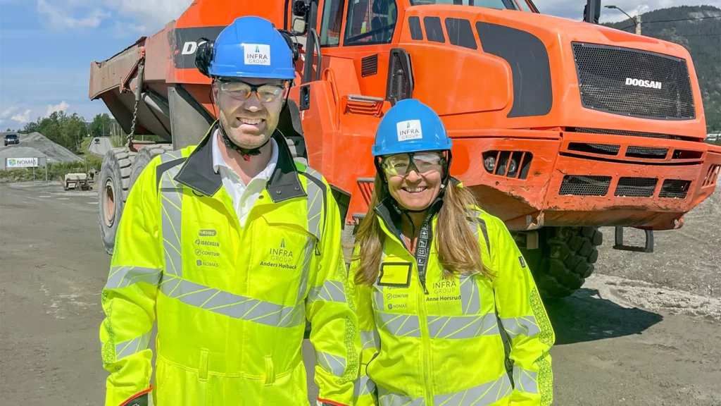 Infra Group styrker satsingen på læring og utvikling