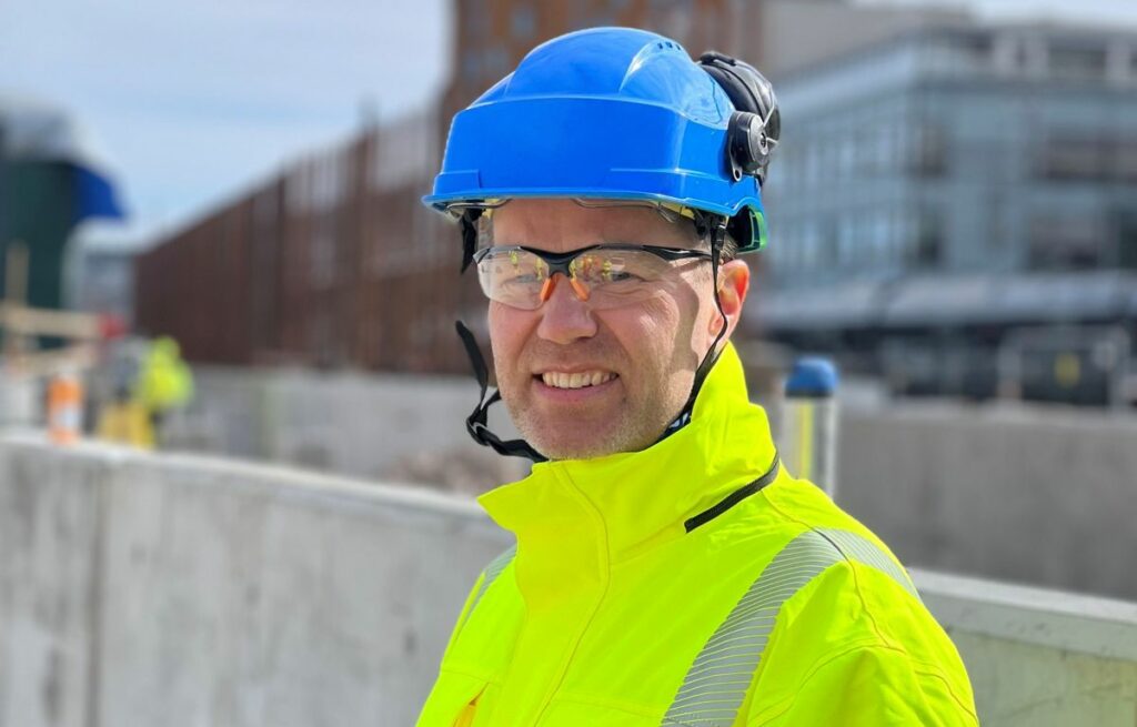 Infra Group omsatte for seks milliarder: – Grunnmuren er satt