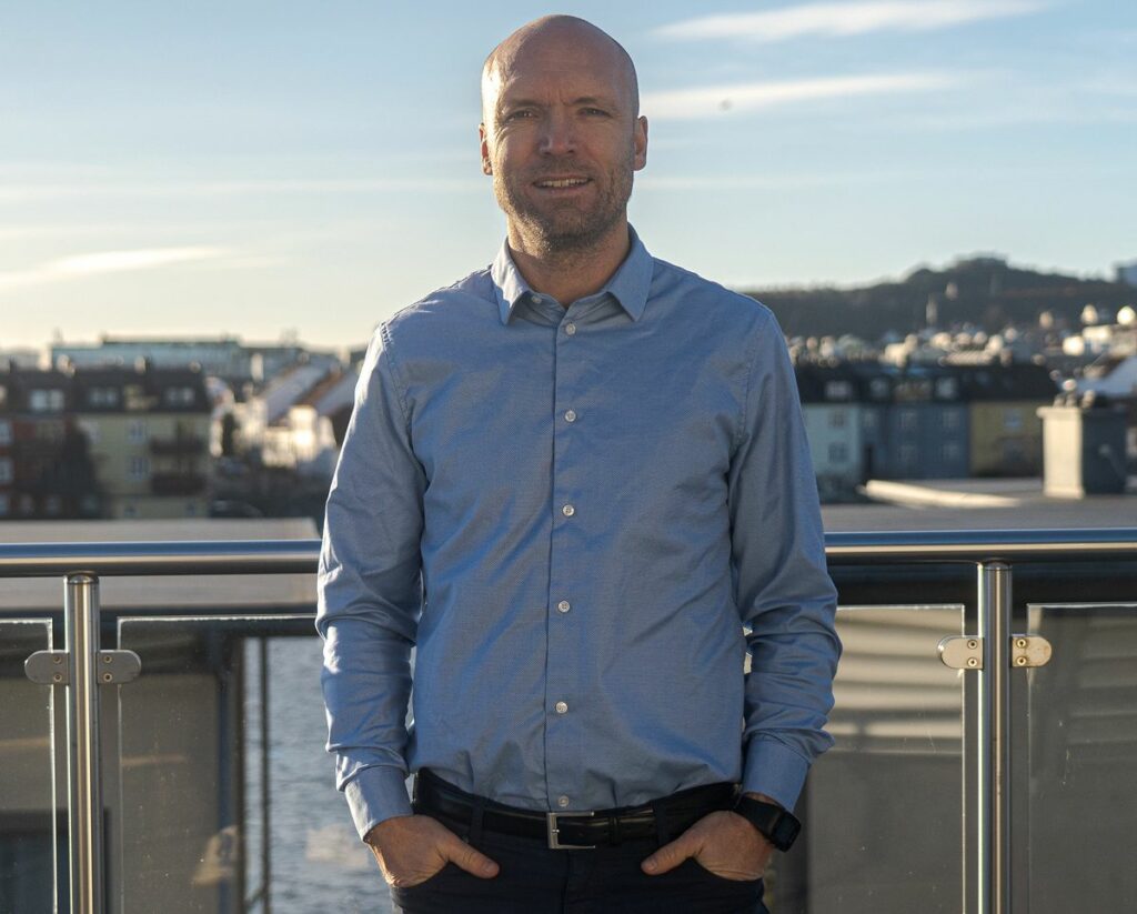 Kruse Smith Anlegg skifter navn til Contur