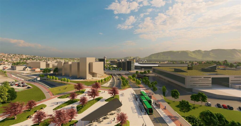 Kruse Smith Anlegg vant milliardkontrakt på Bussveien i Rogaland